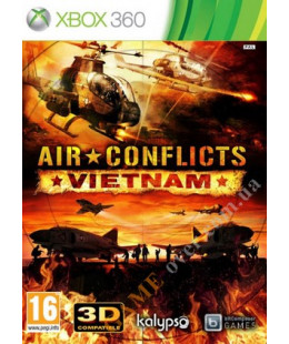 Air Conflicts: Vietnam Xbox 360