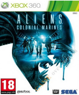 Aliens: Colonial Marines Collector's Edition Xbox 360