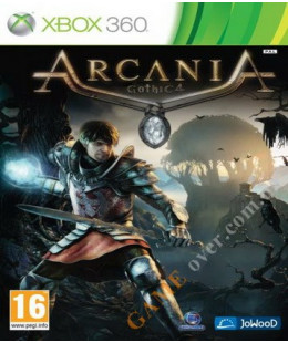 Arcania: Gothic 4 Xbox 360