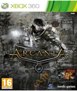 Arcania : The Complete Tale Xbox 360