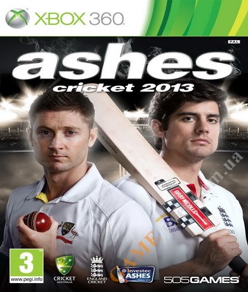 Ashes Cricket 2013 Xbox 360