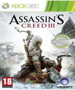 Assassin's Creed 3 Classics Xbox 360