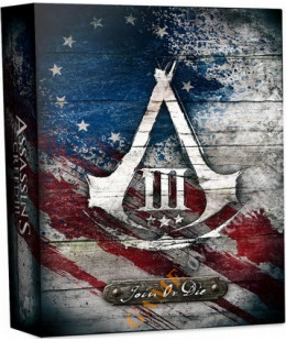 Assassin's Creed 3 Join or Die Edition (мультиязычная) Xbox 360