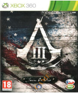 Assassin's Creed 3 Join or Die Edition (русская версия) PS3