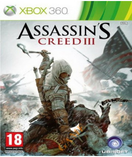 Assassin's Creed 3 Special Edition (мультиязычная) Xbox 360