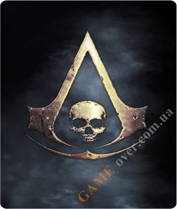 Assassin's Creed 4 Black Flag Skull Edition Xbox 360
