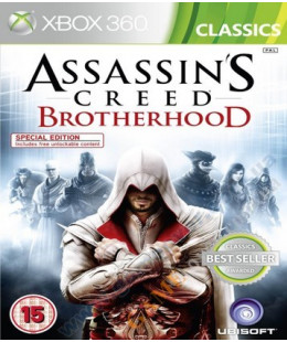 Assassin's Creed: Brotherhood Classics Xbox 360
