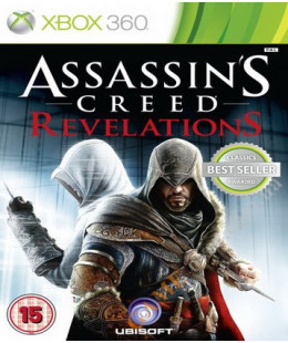 Assassin's Creed: Revelations Classics Xbox 360