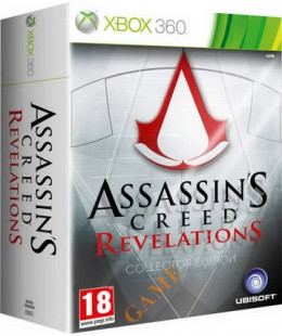 Assassin's Creed: Revelations Collector Edition Xbox 360