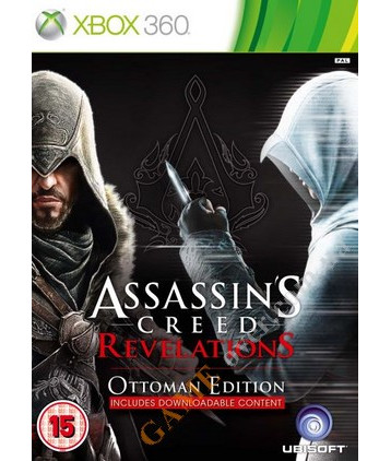 Assassin's Creed: Revelations Ottoman Edition Xbox 360