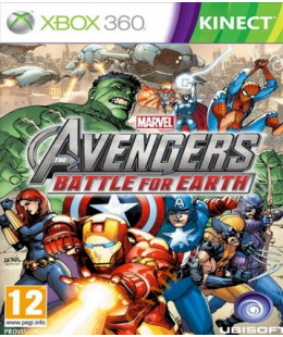 Avengers: Battle for Earth (Kinect) Xbox 360