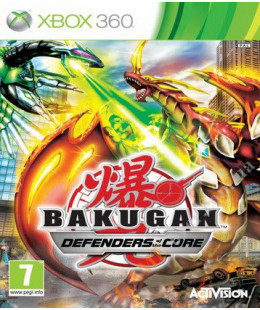 Bakugan Battle Brawlers Xbox 360