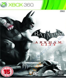 Batman: Arkham City Xbox 360