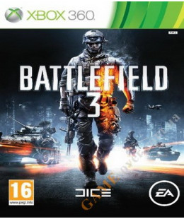 Battlefield 3 (мультиязычная) Xbox 360