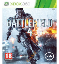 Battlefield 4 (русская версия) Xbox 360
