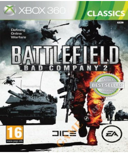 Battlefield: Bad Company 2 Classics Xbox 360