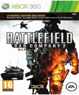 Battlefield: Bad Company 2 Ultimate Edition Xbox 360