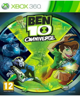 Ben 10: Omniverse 2 Xbox 360