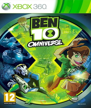 Ben 10: Omniverse 2 Xbox 360