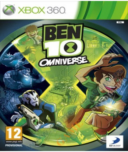 Ben 10: Omniverse (русские субтитры) Xbox 360