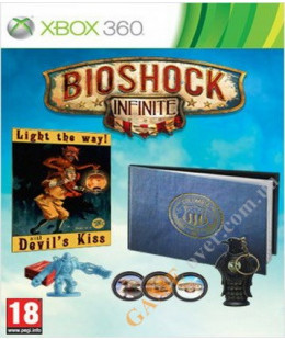 BioShock Infinite: Premium Edition Xbox 360