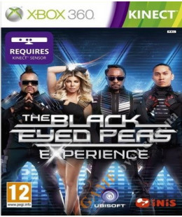 Black Eyed Peas: Experience (Kinect) Xbox 360