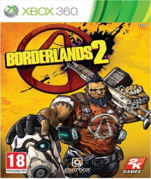 Borderlands 2 Day One Edition Xbox 360