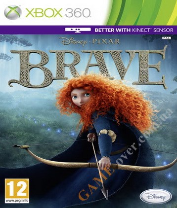 Brave (Kinect) Xbox 360