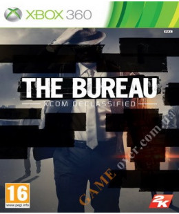 Bureau: XCOM Declassified Codebreaker Bonus Edition Xbox 360