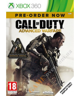 Call of Duty: Advanced Warfare Xbox 360