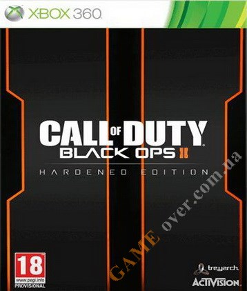 Call of Duty: Black Ops 2 Hardened Edition Xbox 360