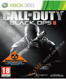 Call of Duty: Black Ops 2 Nuketown Xbox 360