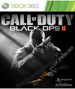 Call of Duty: Black Ops 2 (русская версия) Xbox 360