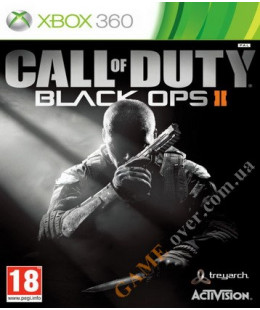 Call of Duty: Black Ops 2 Xbox 360