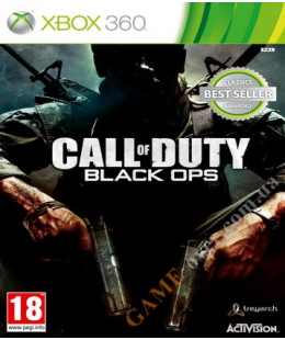 Call of Duty: Black Ops Classics Xbox 360