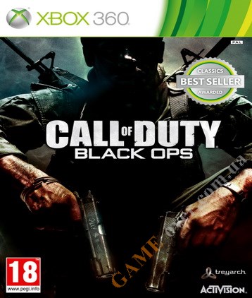 Call of Duty: Black Ops Classics Xbox 360