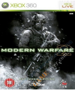 Call of Duty: Modern Warfare 2 Hardened Edition Xbox 360