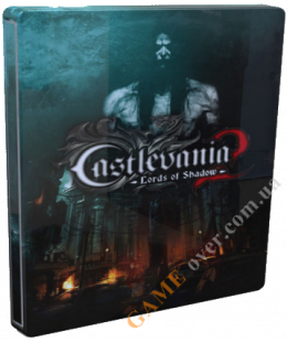 Castlevania: Lords of Shadow 2 Limited Edition Steelbook Xbox 360