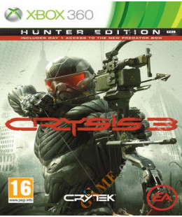 Crysis 3 Hunter Edition Xbox 360
