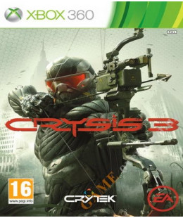 Crysis 3 (русская версия) Xbox 360