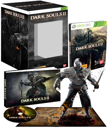 Dark Souls 2 Collectors Edition Xbox 360
