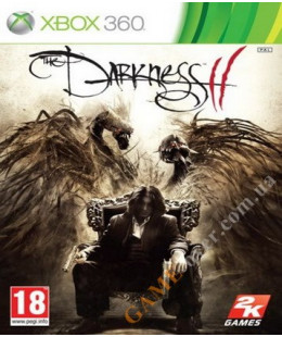 Darkness 2 Xbox 360