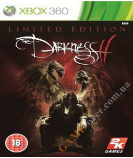 Darkness 2 Limited Edition Xbox 360