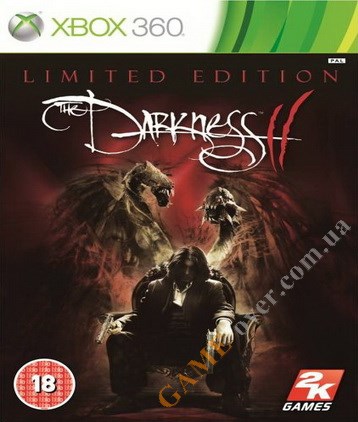 Darkness 2 Limited Edition Xbox 360