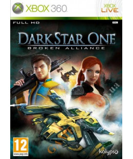 DarkStar One: Broken Alliance Xbox 360