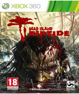 Dead Island: Riptide Xbox 360