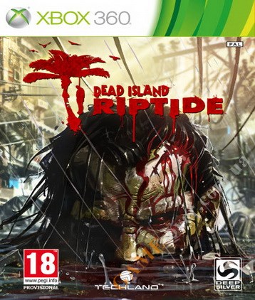 Dead Island: Riptide Zombie Bait Edition Xbox 360