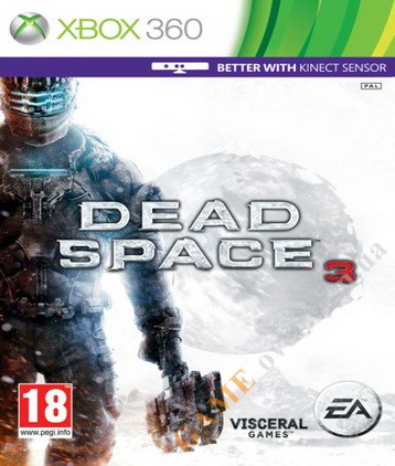 Dead Space 3 Xbox 360