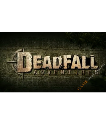 Deadfall Adventures Collectors Edition Xbox 360