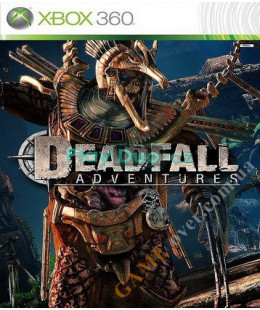 Deadfall Adventures Xbox 360